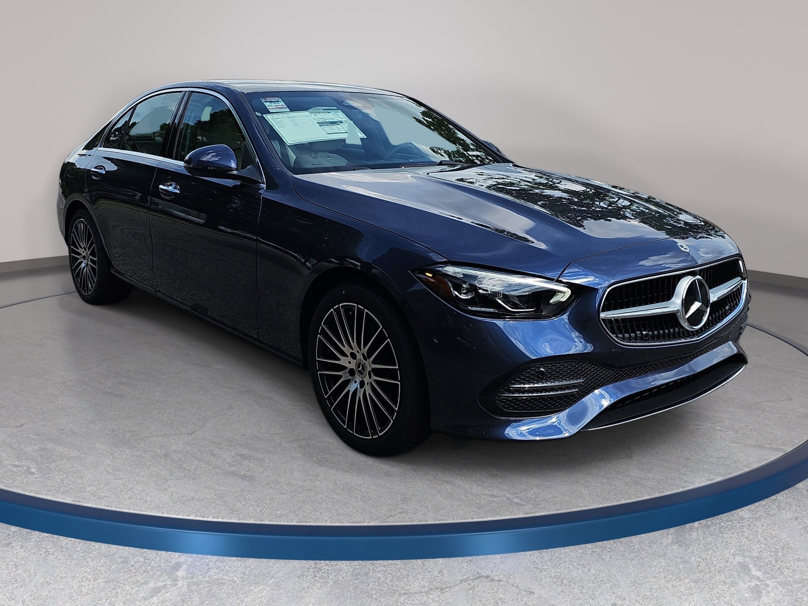 2026 Mercedes-Benz C-Class C 300