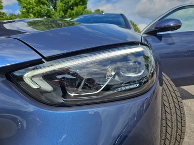 2026 Mercedes-Benz C-Class C 300