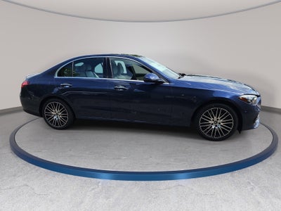 2026 Mercedes-Benz C-Class C 300