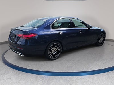 2026 Mercedes-Benz C-Class C 300