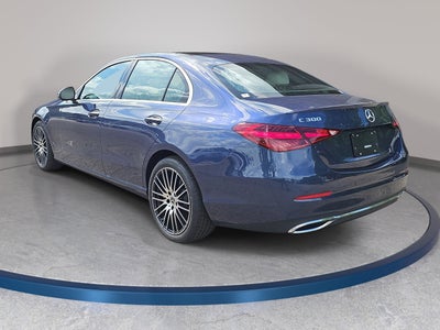 2026 Mercedes-Benz C-Class C 300