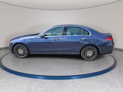 2026 Mercedes-Benz C-Class C 300