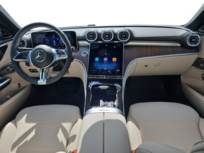 2026 Mercedes-Benz C-Class C 300