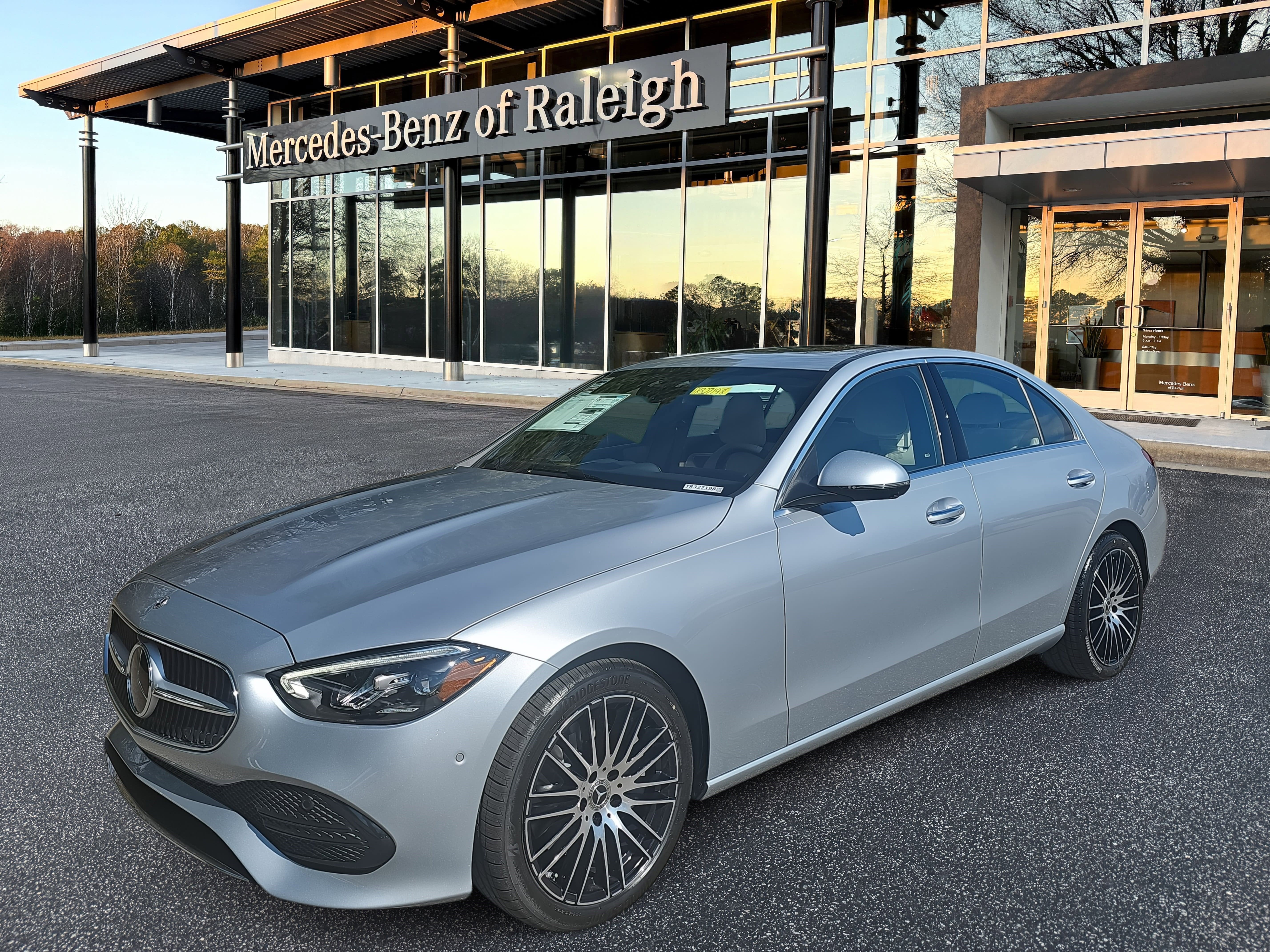 2026 Mercedes-Benz C-Class C 300