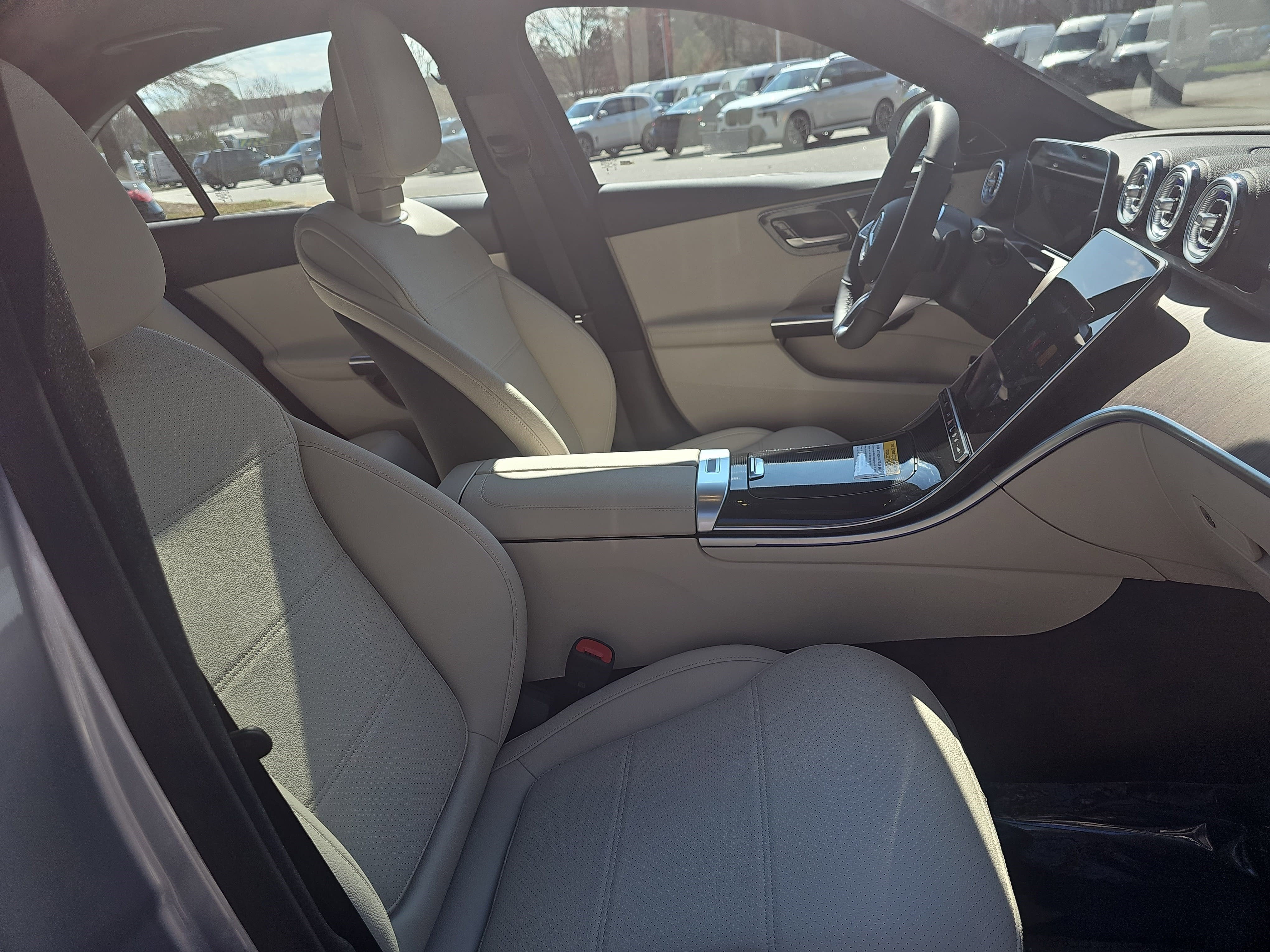 2026 Mercedes-Benz C-Class C 300