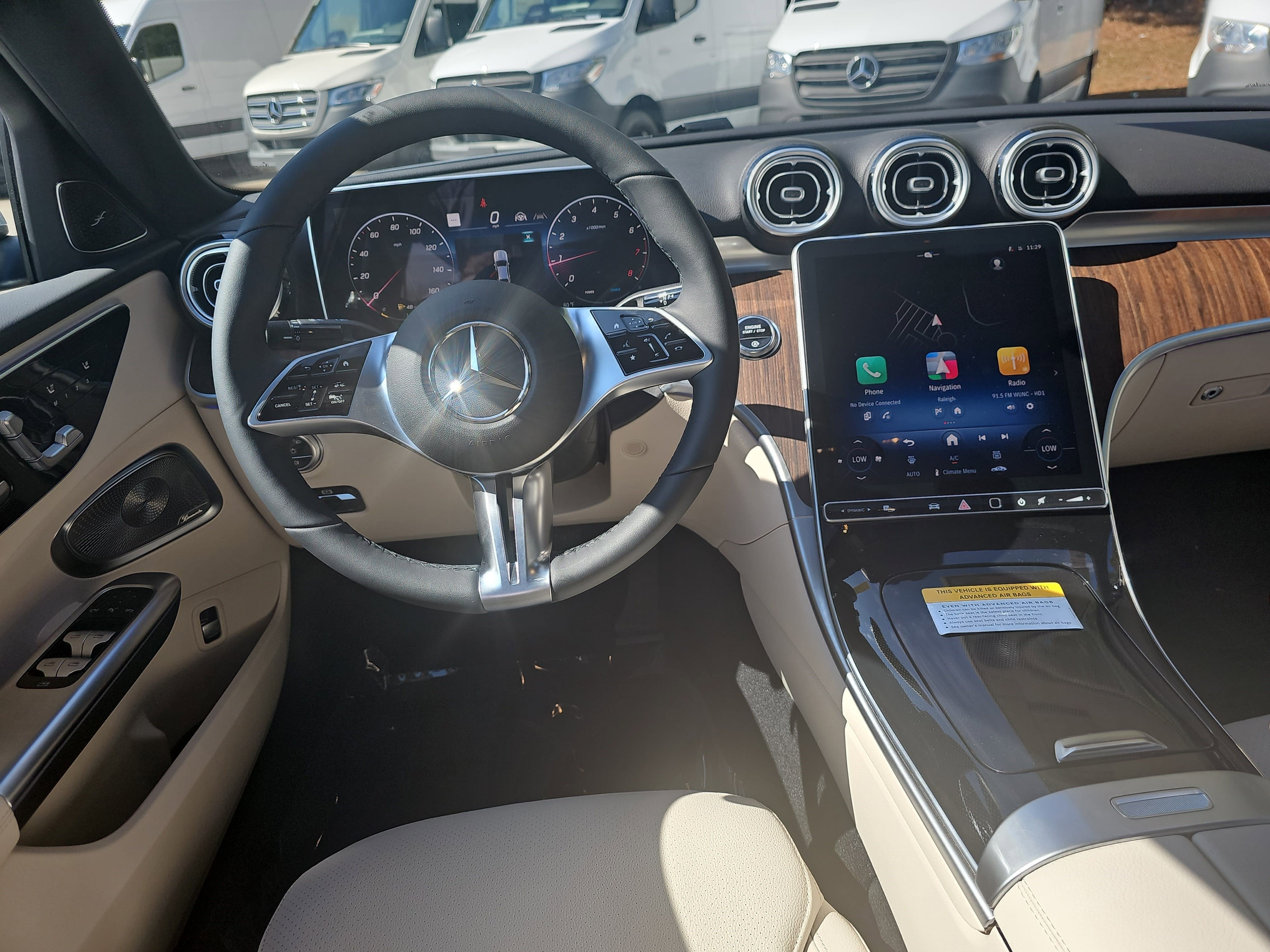 2026 Mercedes-Benz C-Class C 300