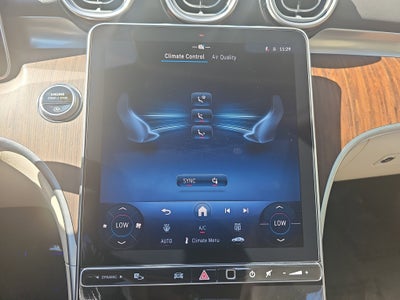 2026 Mercedes-Benz C-Class C 300