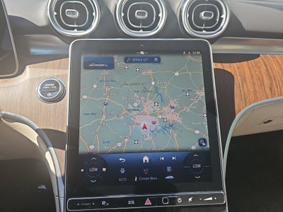 2026 Mercedes-Benz C-Class C 300