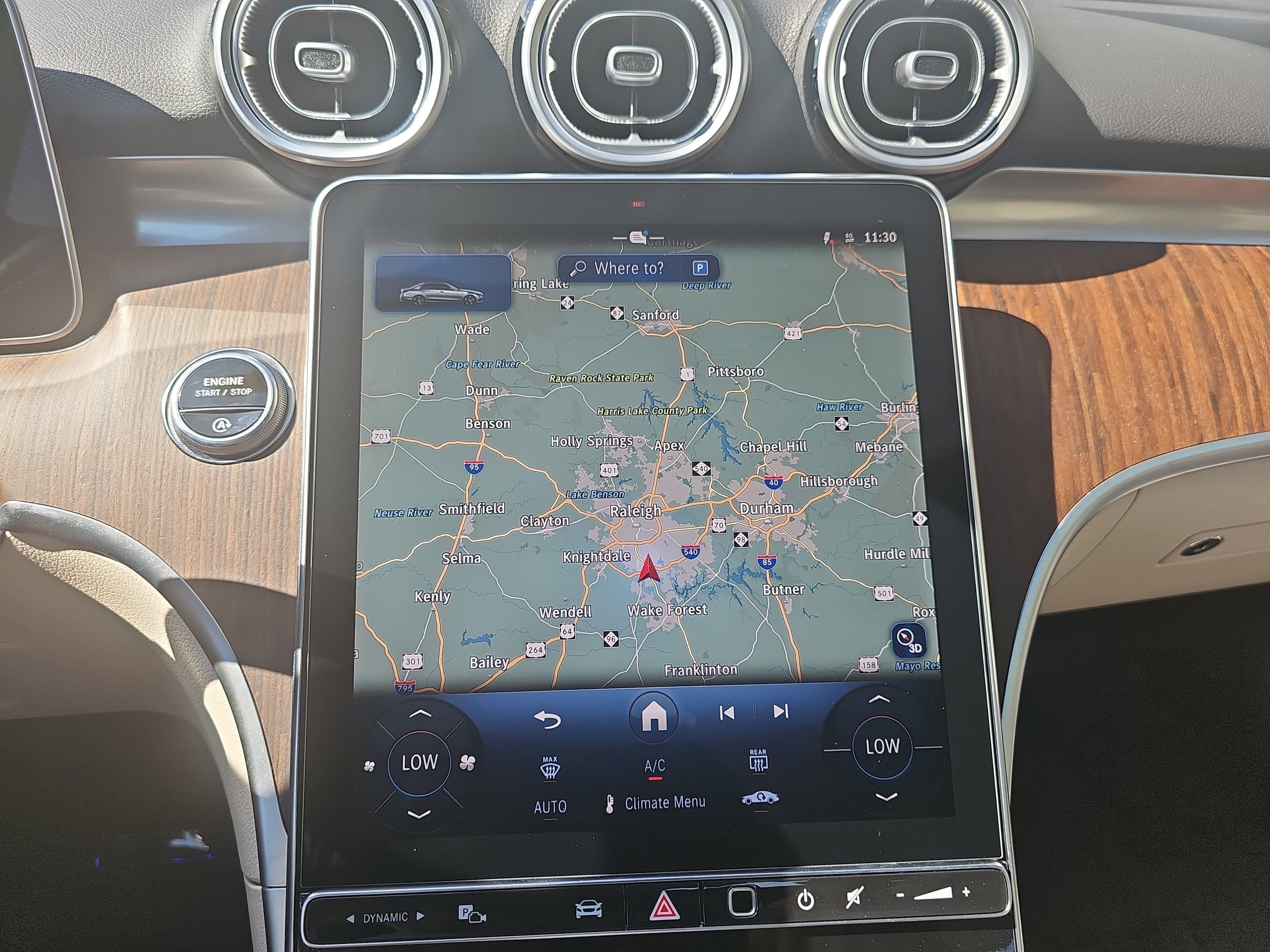 2026 Mercedes-Benz C-Class C 300