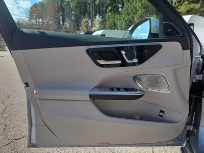 2026 Mercedes-Benz C-Class C 300