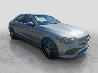 2026 Mercedes-Benz C-Class C 300