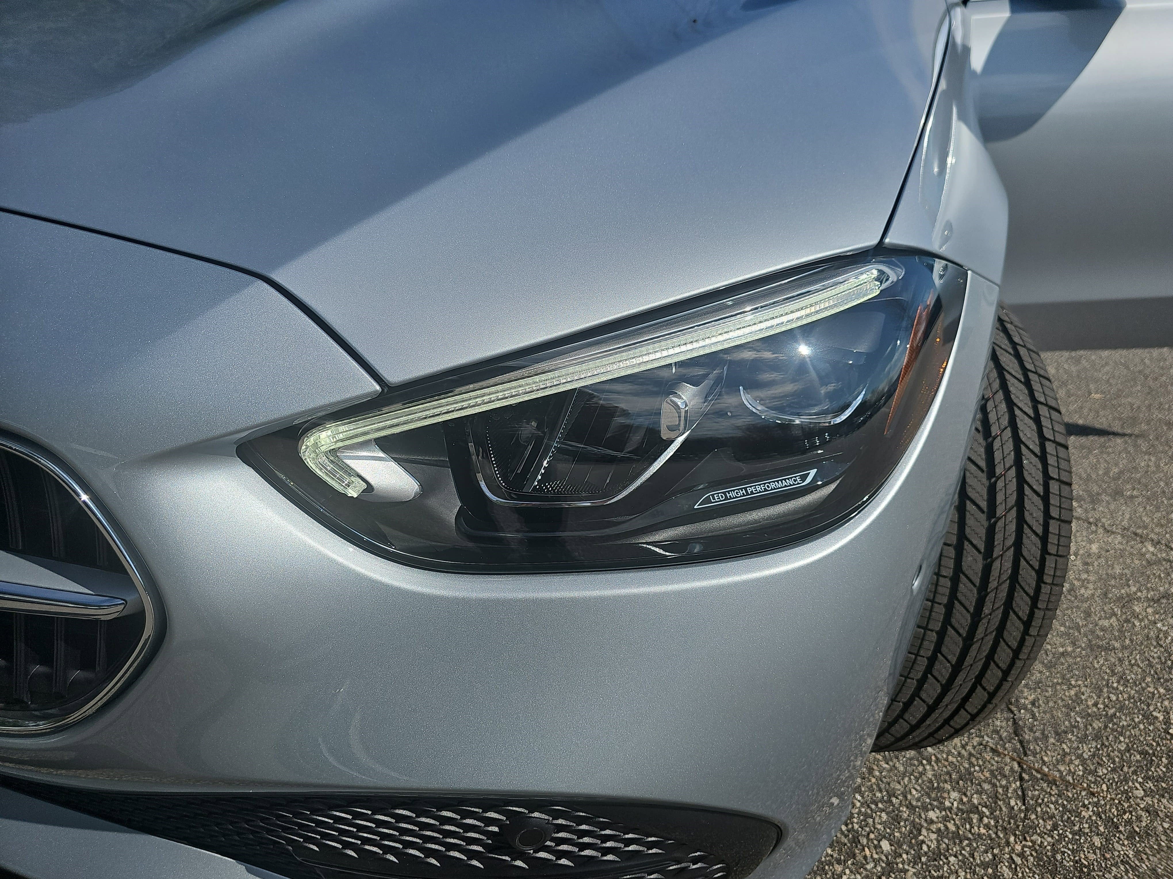 2026 Mercedes-Benz C-Class C 300