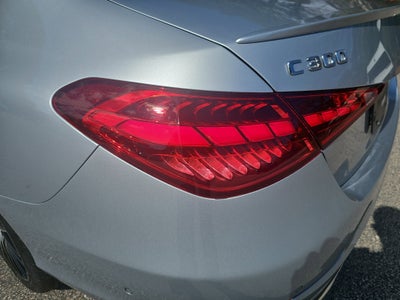 2026 Mercedes-Benz C-Class C 300