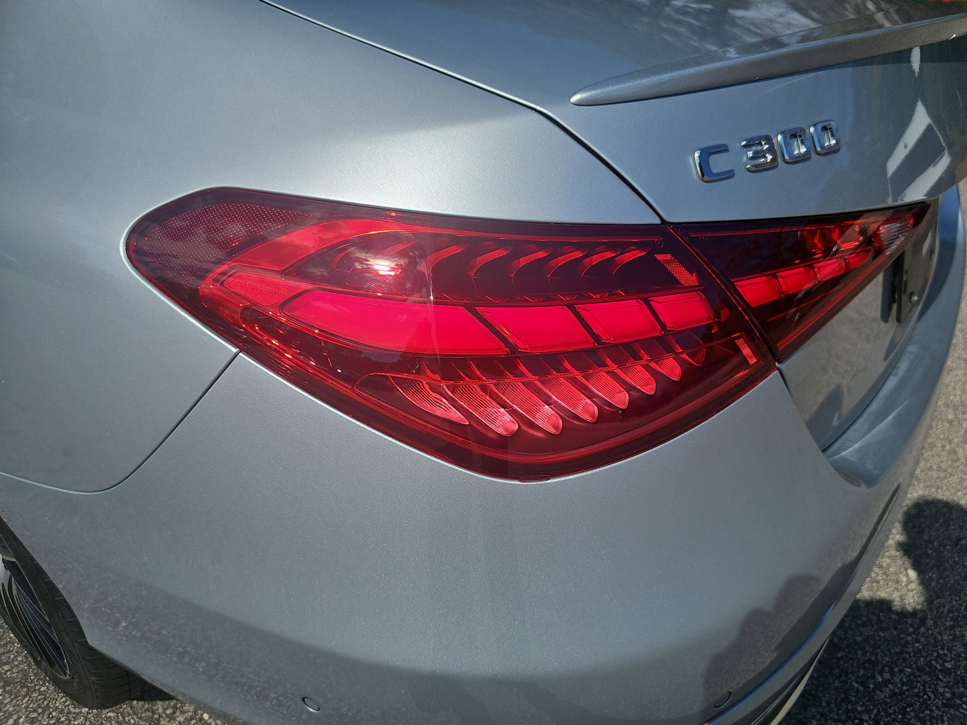 2026 Mercedes-Benz C-Class C 300