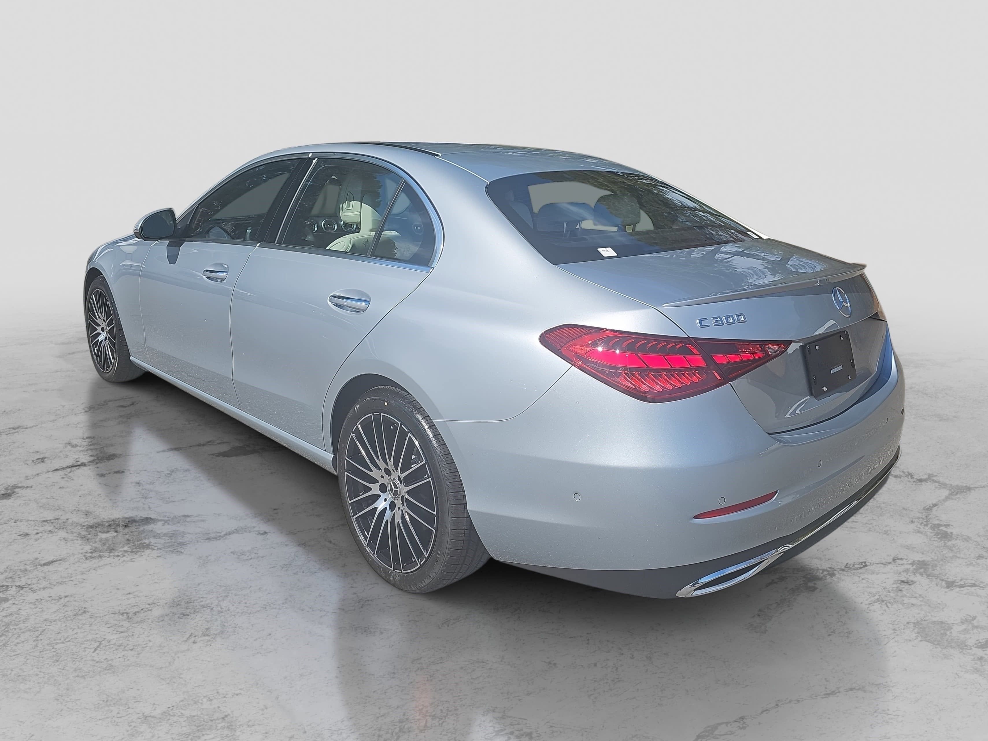 2026 Mercedes-Benz C-Class C 300