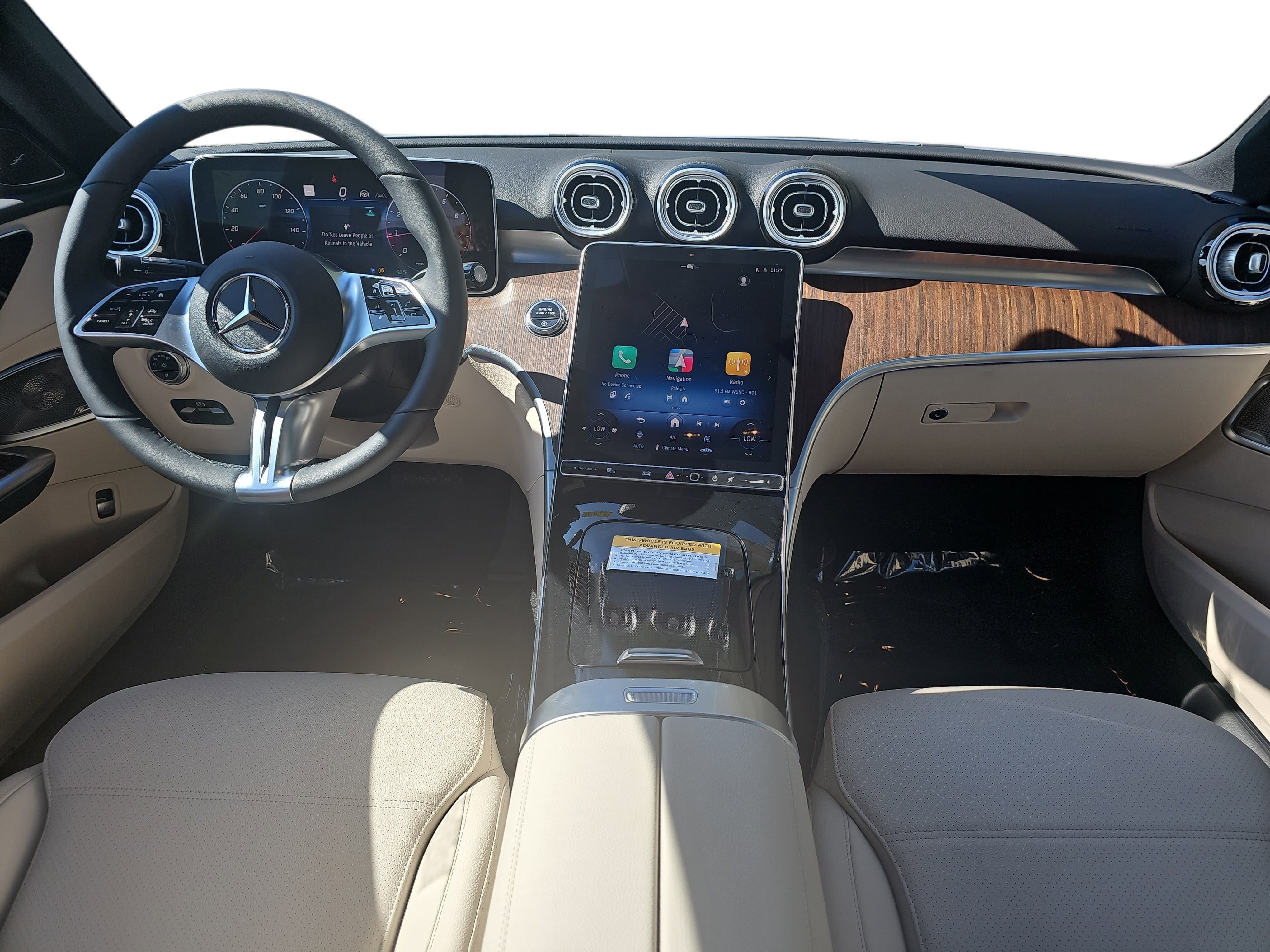 2026 Mercedes-Benz C-Class C 300