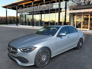 2026 Mercedes-Benz C-Class C 300