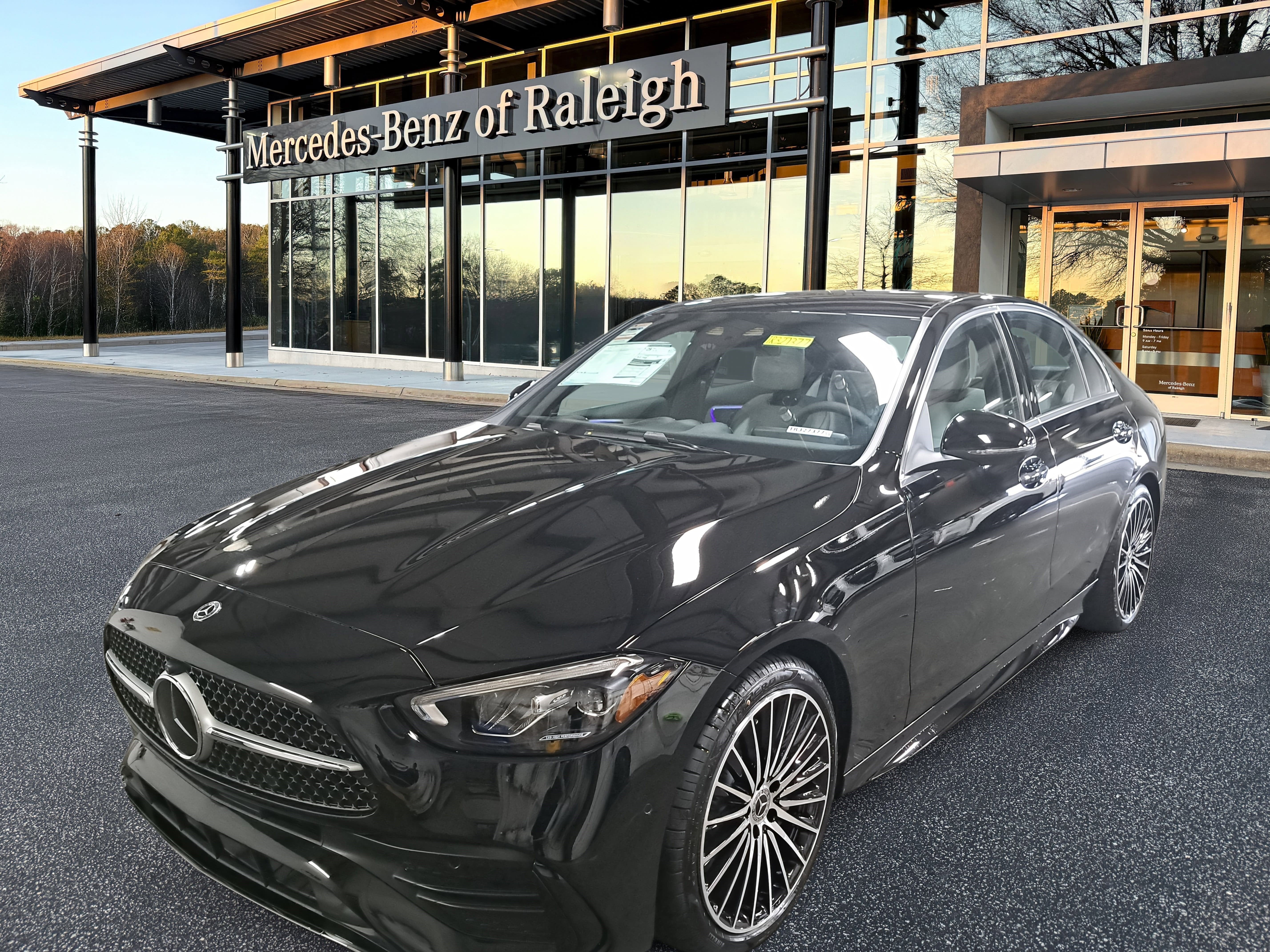 2026 Mercedes-Benz C-Class C 300