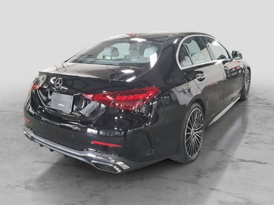 2026 Mercedes-Benz C-Class C 300