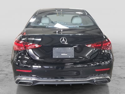 2026 Mercedes-Benz C-Class C 300