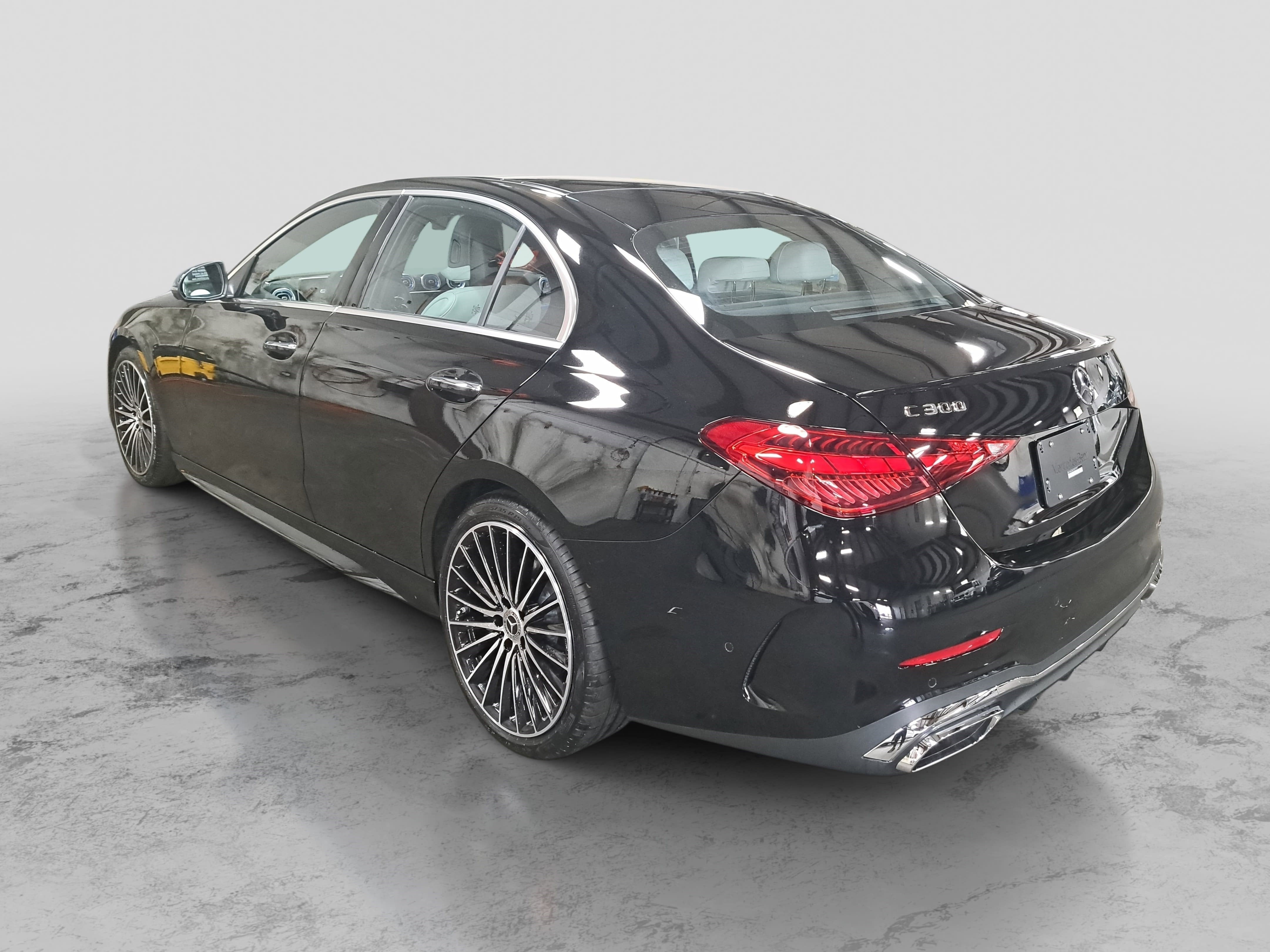 2026 Mercedes-Benz C-Class C 300