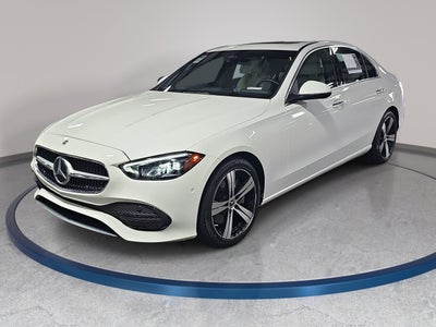 2023 Mercedes-Benz C-Class C 300