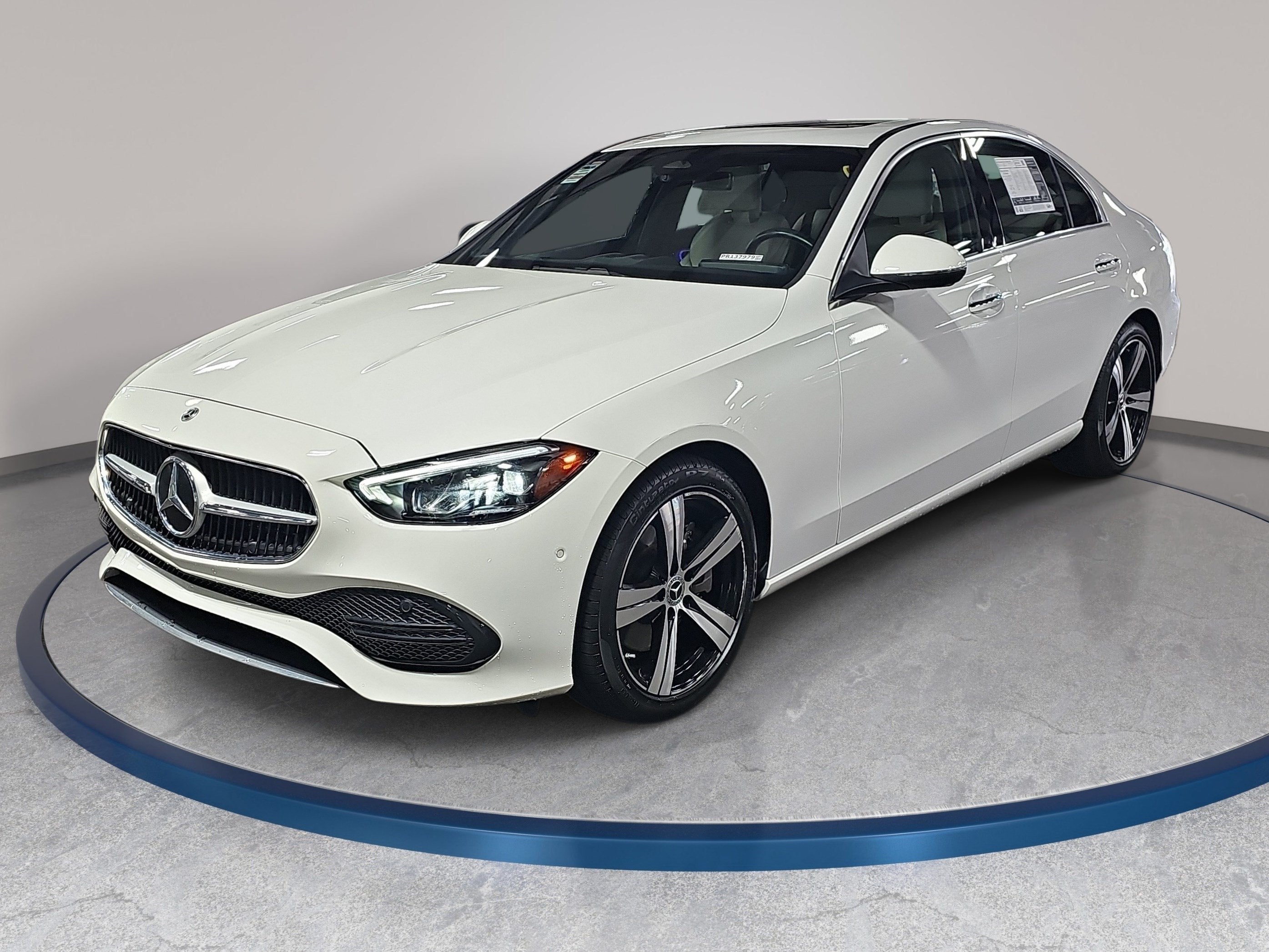 2023 Mercedes-Benz C-Class C 300