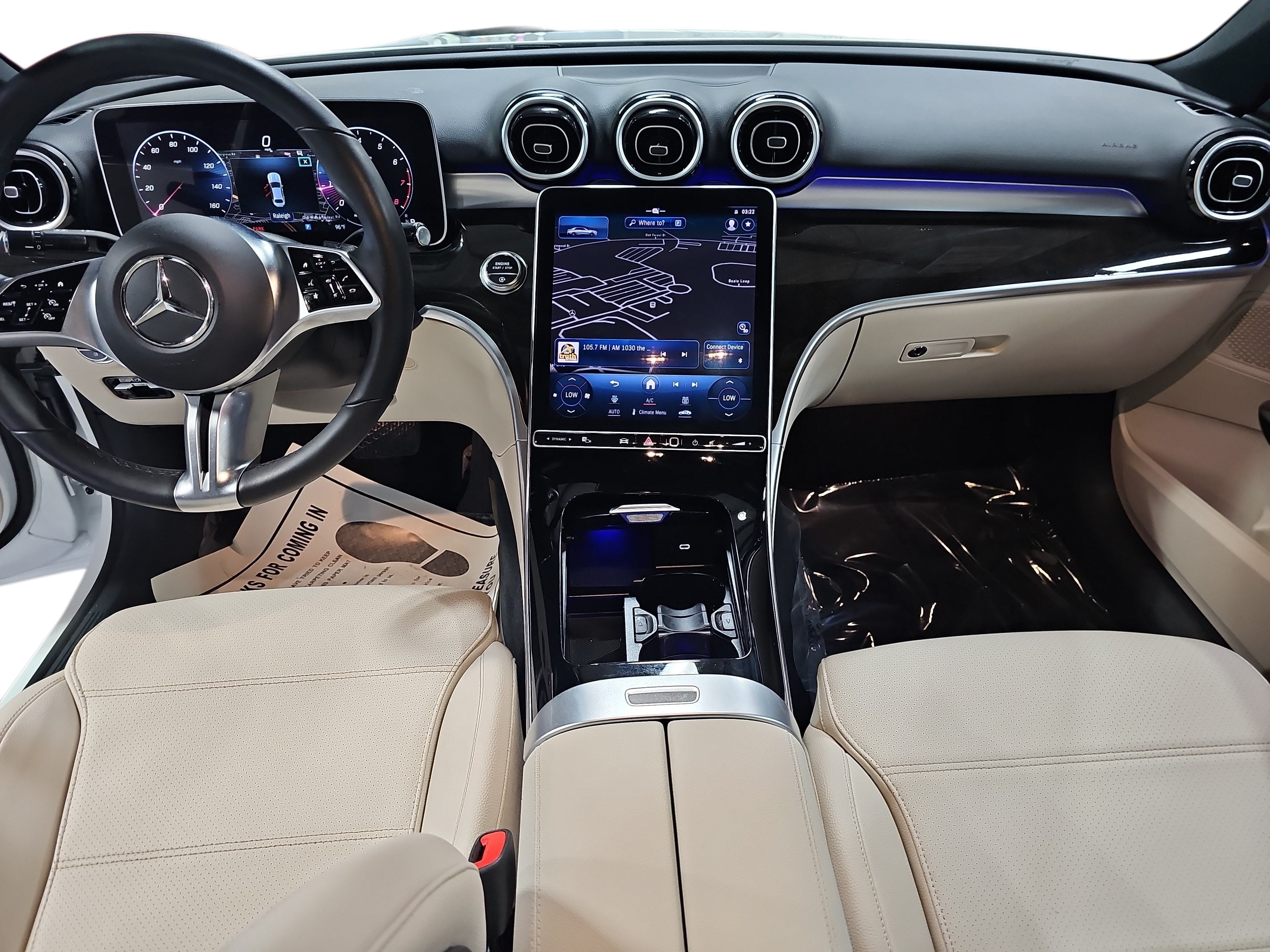 2023 Mercedes-Benz C-Class C 300