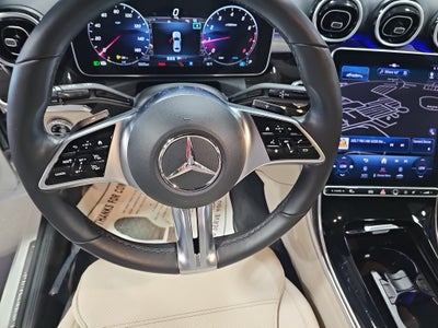 2023 Mercedes-Benz C-Class C 300