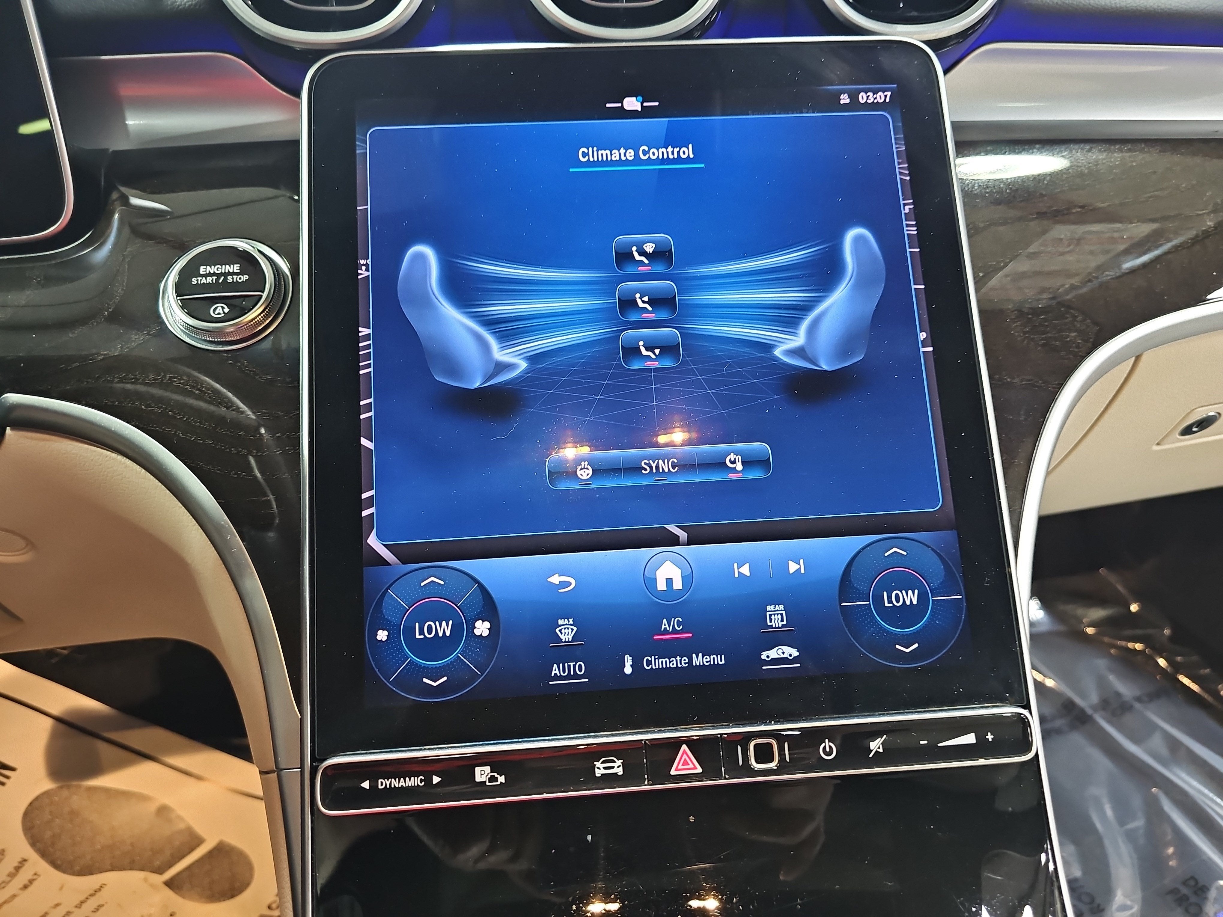2023 Mercedes-Benz C-Class C 300