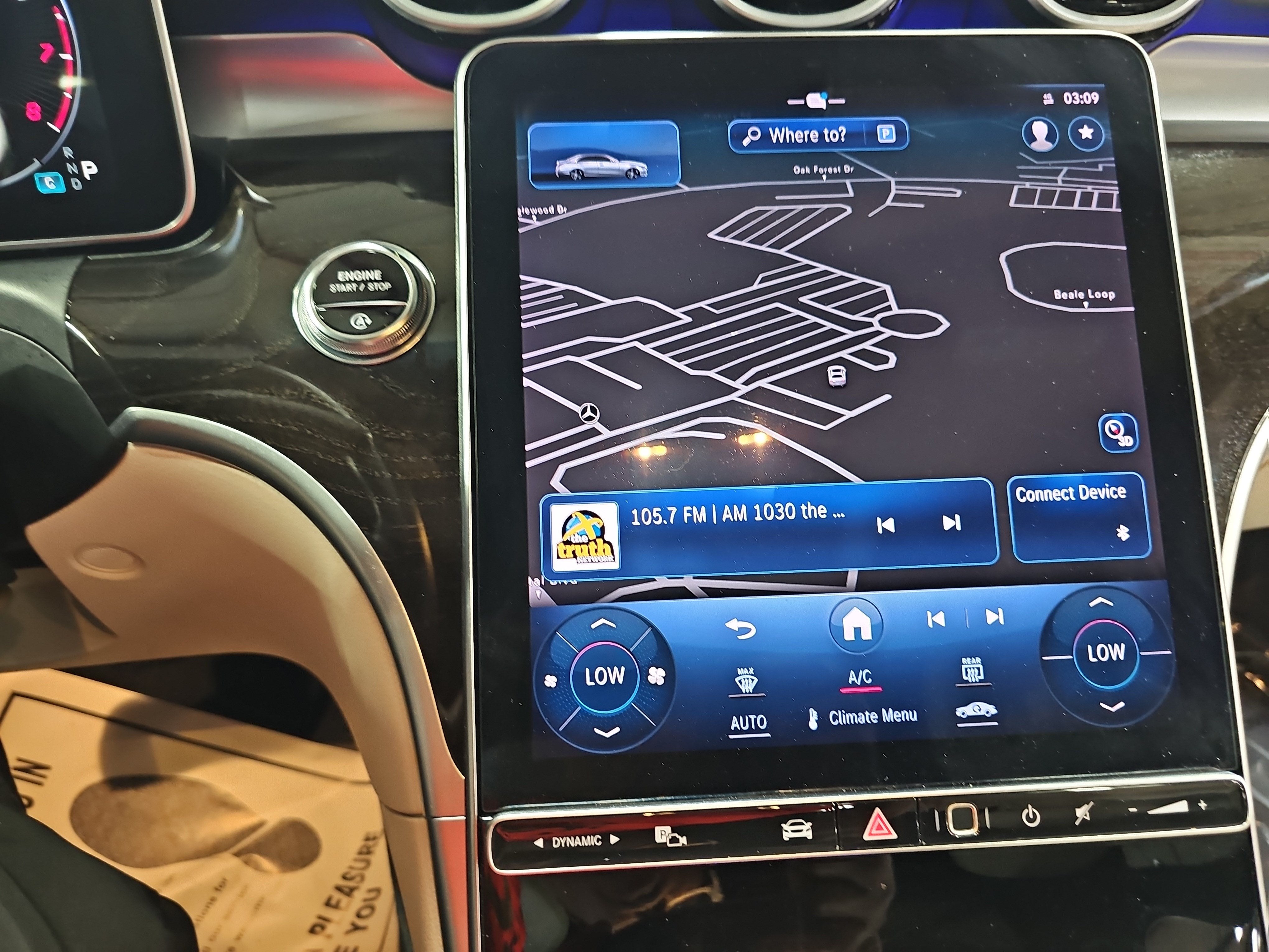 2023 Mercedes-Benz C-Class C 300