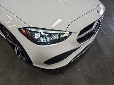 2023 Mercedes-Benz C-Class C 300
