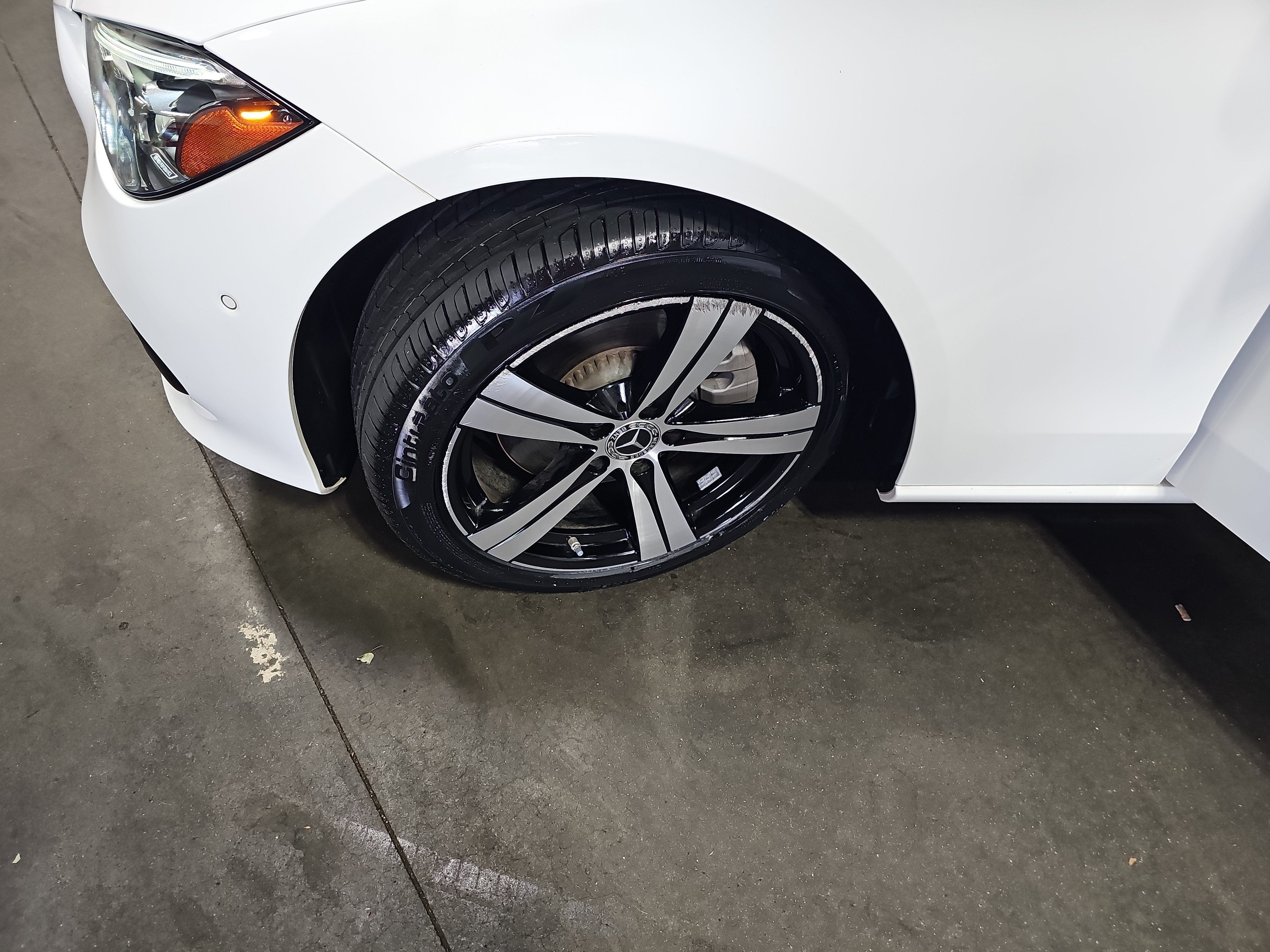 2023 Mercedes-Benz C-Class C 300