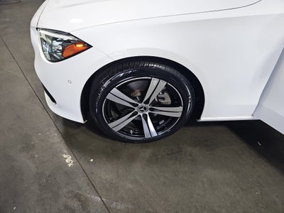 2023 Mercedes-Benz C-Class C 300