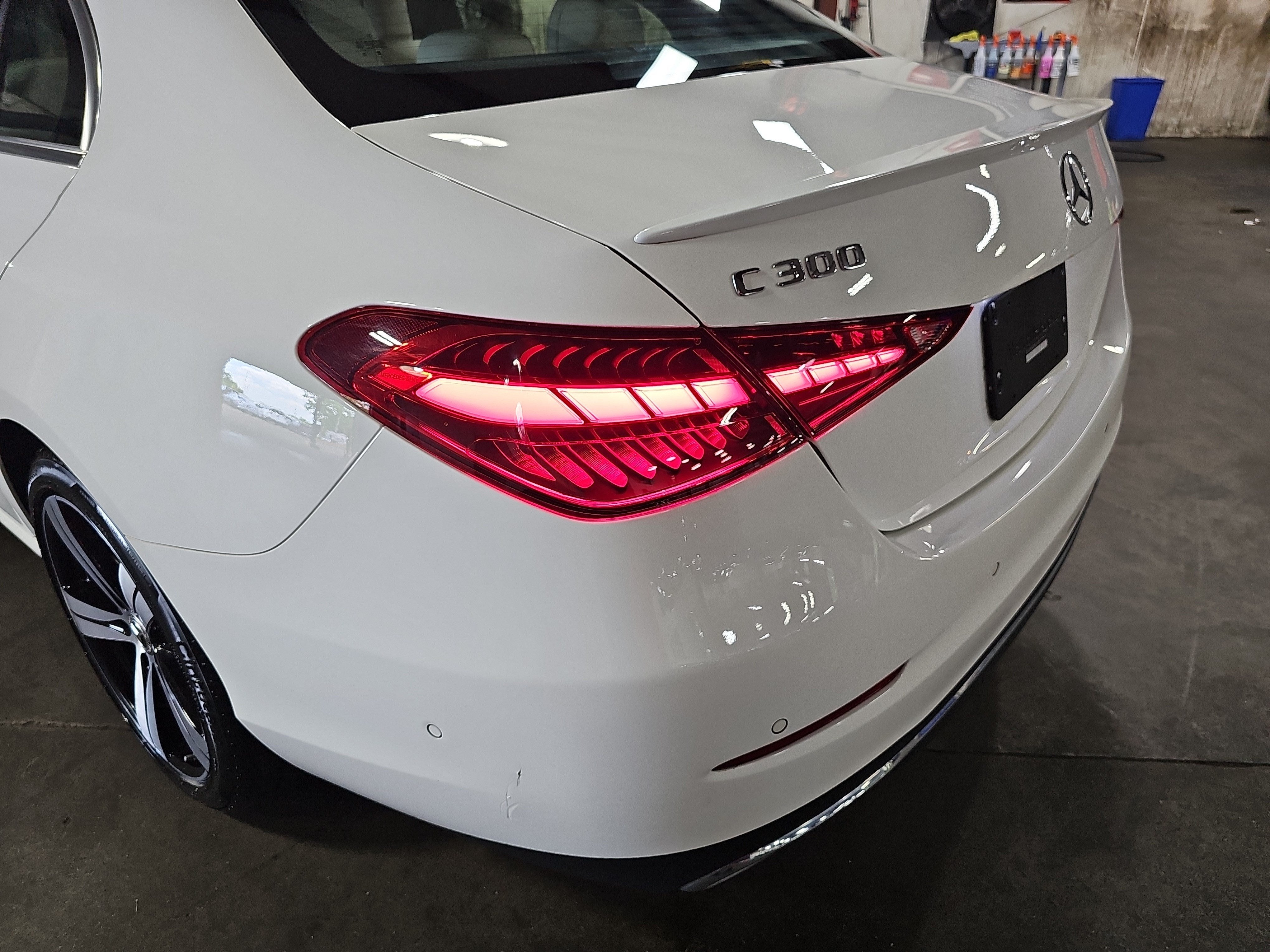 2023 Mercedes-Benz C-Class C 300