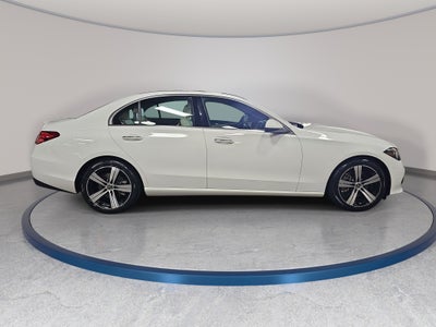 2023 Mercedes-Benz C-Class C 300