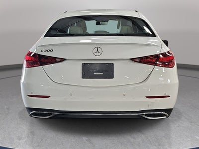 2023 Mercedes-Benz C-Class C 300