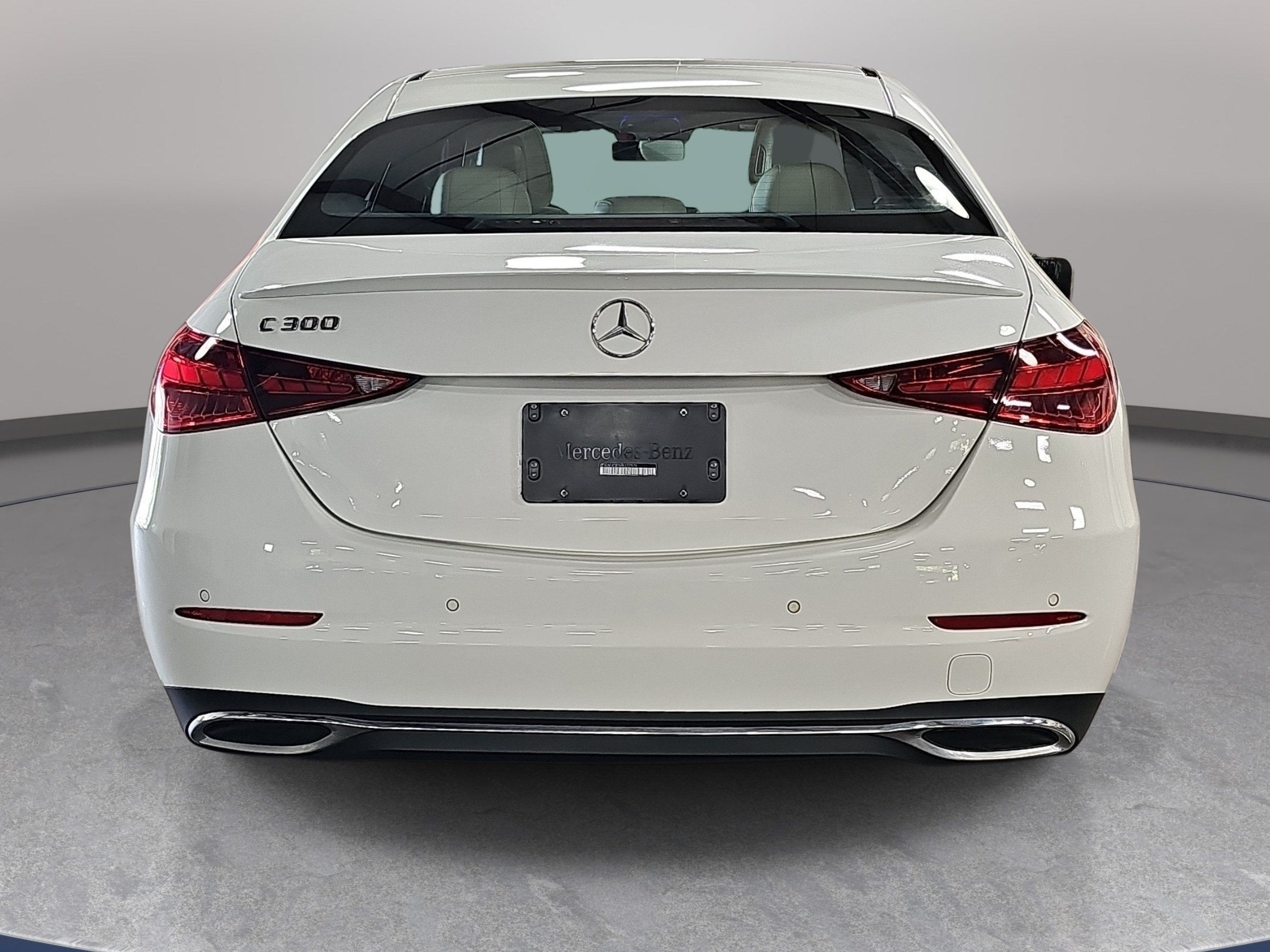 2023 Mercedes-Benz C-Class C 300