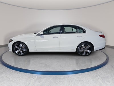 2023 Mercedes-Benz C-Class C 300