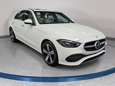 2023 Mercedes-Benz C-Class C 300