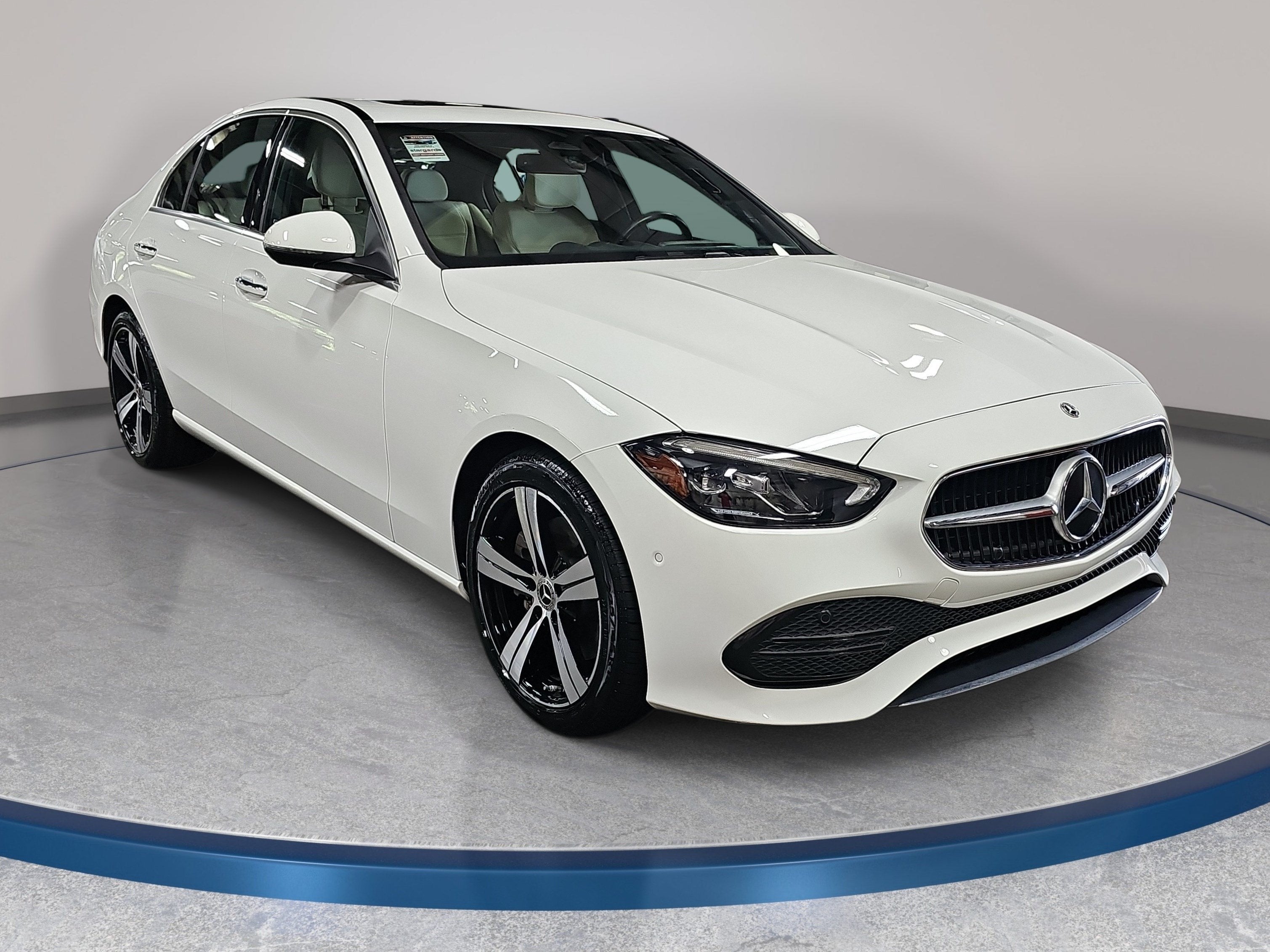 2023 Mercedes-Benz C-Class C 300