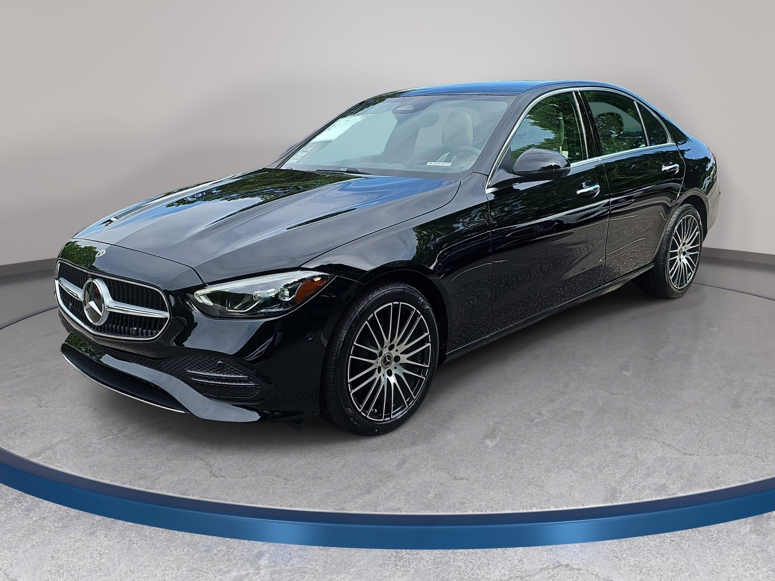 2026 Mercedes-Benz C-Class C 300