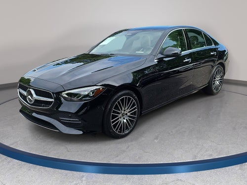 2026 Mercedes-Benz C-Class C 300