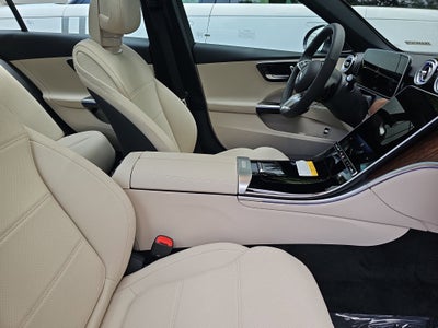2026 Mercedes-Benz C-Class C 300
