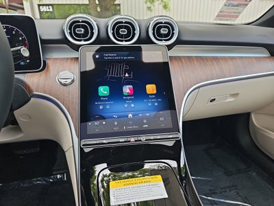 2026 Mercedes-Benz C-Class C 300