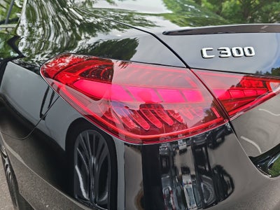 2026 Mercedes-Benz C-Class C 300