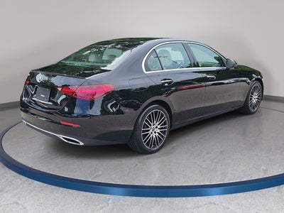2026 Mercedes-Benz C-Class C 300