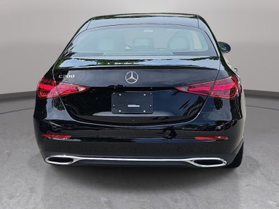 2026 Mercedes-Benz C-Class C 300