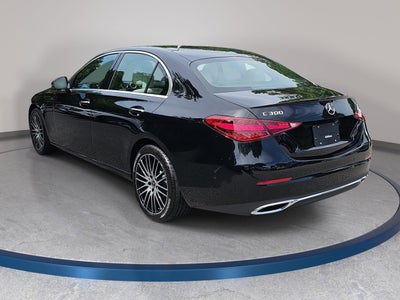 2026 Mercedes-Benz C-Class C 300