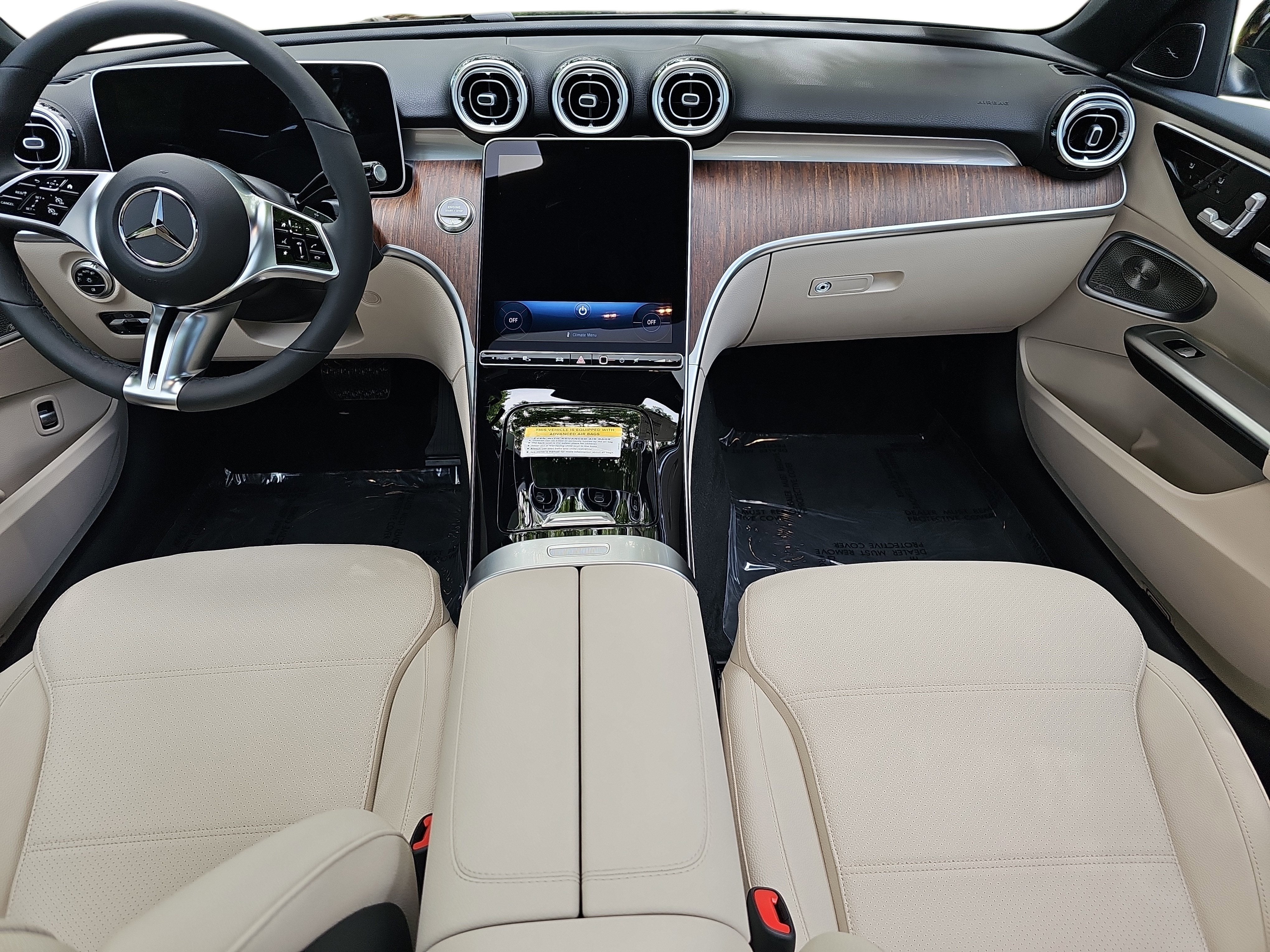 2026 Mercedes-Benz C-Class C 300